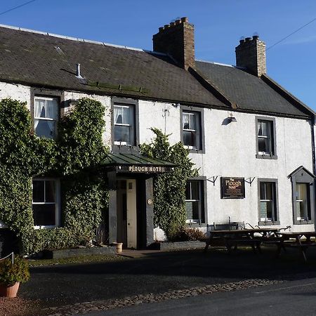 Plough Hotel Kirk Yetholm Exterior foto