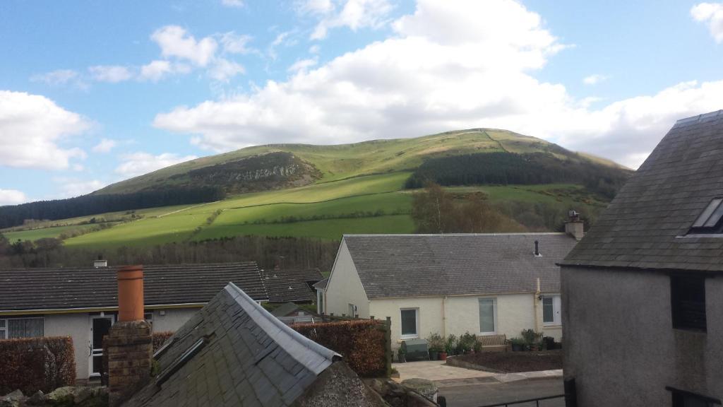 Plough Hotel Kirk Yetholm Quarto foto