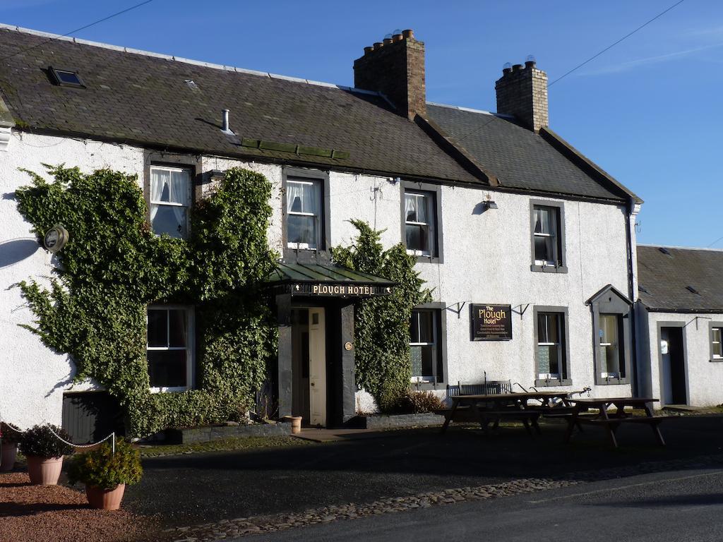 Plough Hotel Kirk Yetholm Exterior foto